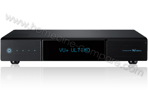 VUPLUS Ultimo DVB-T/C x2 (sans DD)