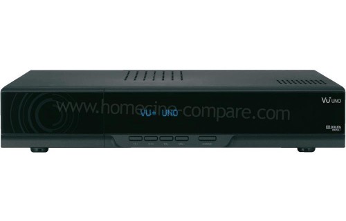 VUPLUS Uno DVB-T/C 2 To