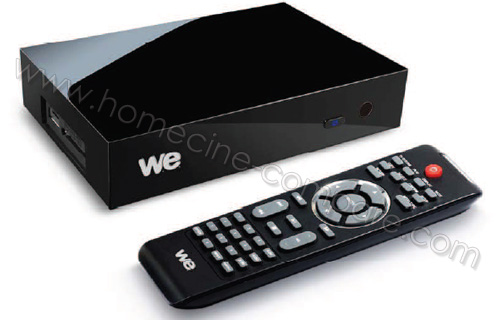 WEDIGITAL Connect WE