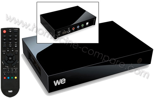 WEDIGITAL Connect WE HD