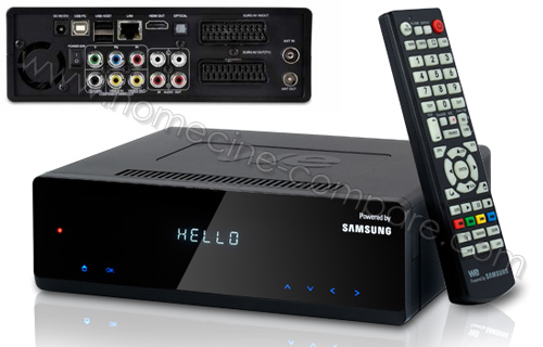 WEDIGITAL Total HD WE 2 To