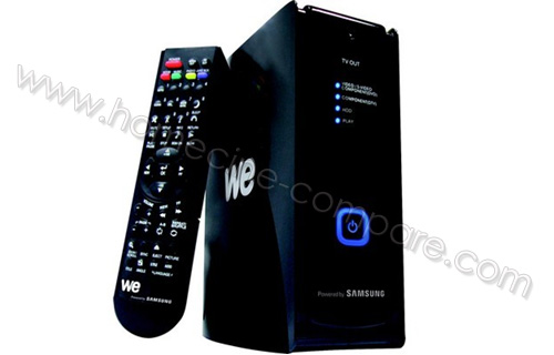 WEDIGITAL WeBlack HDMI 1 To