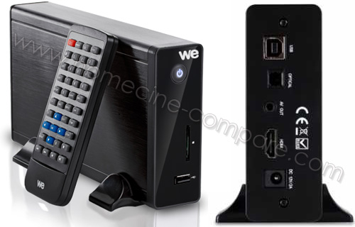 WEDIGITAL We Premier 2 To