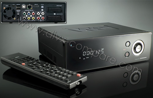 WEDIGITAL We Record 250 Go