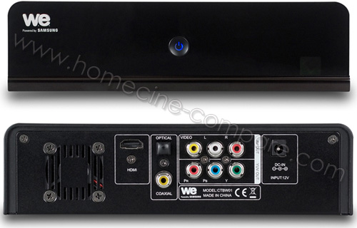 WEDIGITAL To Be We 500 Go