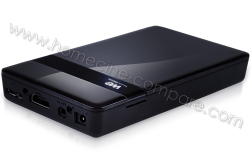 WEDIGITAL We Travel HD 1 To