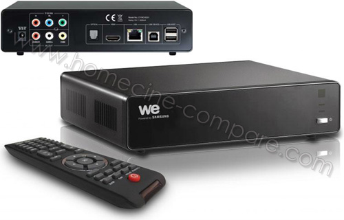 WEDIGITAL Yes We Can HD 2 To