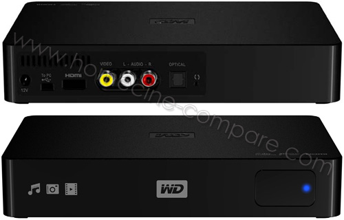 WESTERN DIGITAL WD Elements Play 2 To