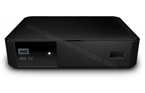 WESTERN DIGITAL WD TV Edition Personnelle