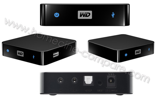 WESTERN DIGITAL WD TV Mini