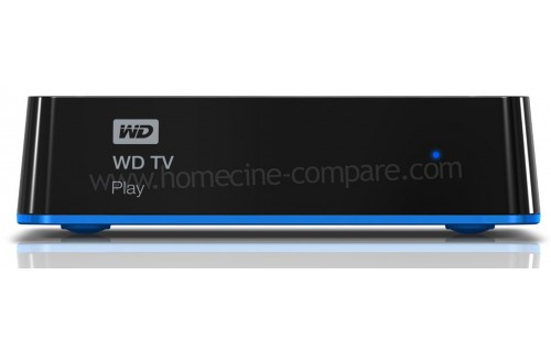 WESTERN DIGITAL WD TV Play