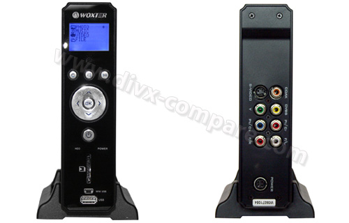 WOXTER I-CUBE X-DIV 35 XP