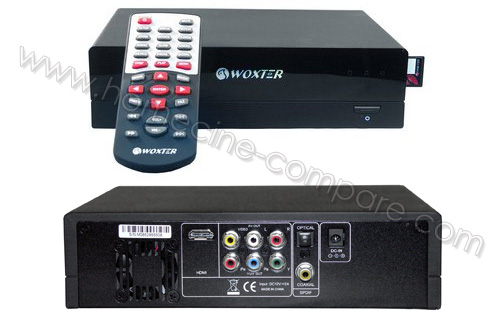 WOXTER I-Cube 500 (sans DD)