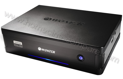 WOXTER I-Cube 750 (sans DD)