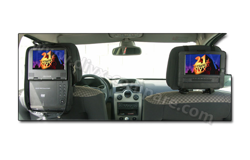 WOXTER ONYX DUAL 70XDIV Car Kit