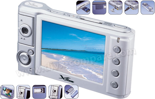XBOOK PMP 30 Go