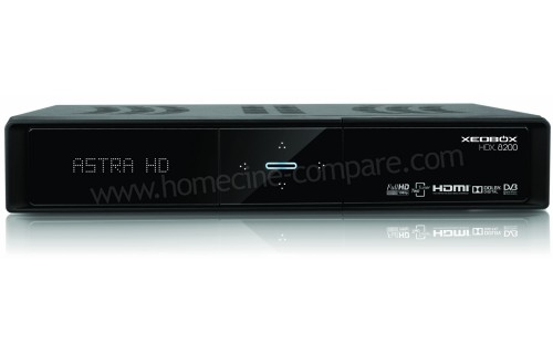 XEOFIX Xeobox HDX-8200 SAT TNT (sans DD)