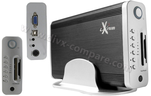 XEROM XHD370 250 Go