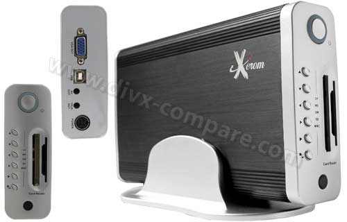 XEROM XHD370 500 Go