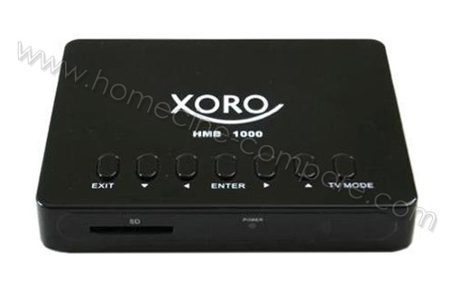 XORO HMB 1000 Noir