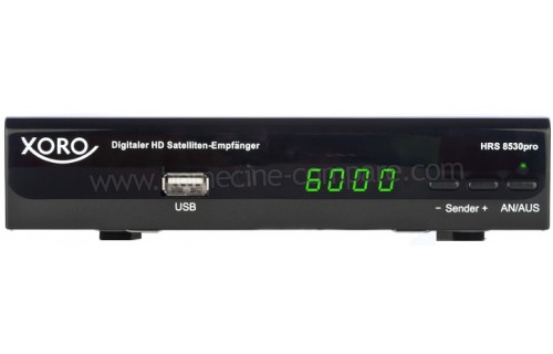 XORO HRS 8530pro