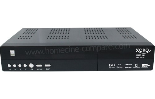 XORO HRS 9100