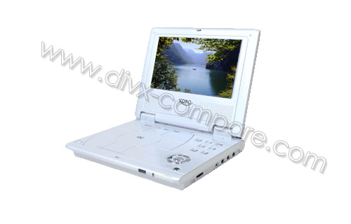 XORO HSD 7170 Argent