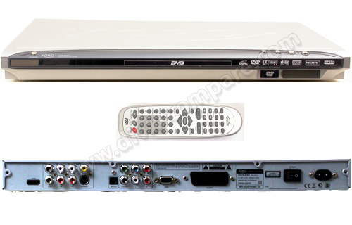 XORO HSD 8400 Blanc