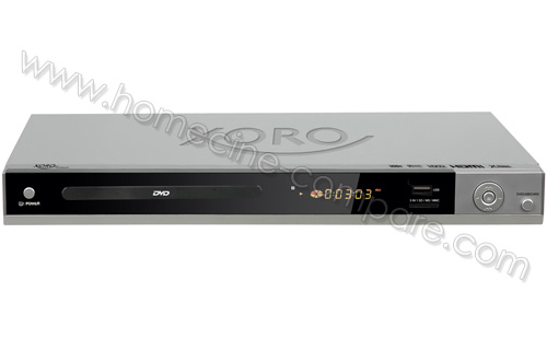 XORO HSD 8450 Argent