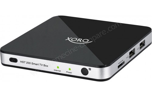 XORO HST 200 IP TV Smart Box