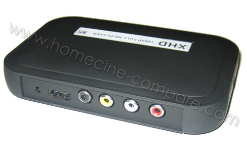 XSORIES XHD Media Player