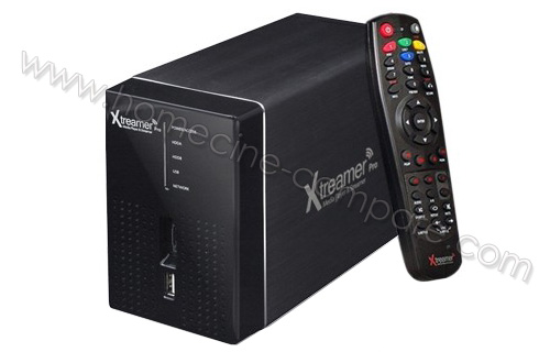 XTREAMER Pro 4 To