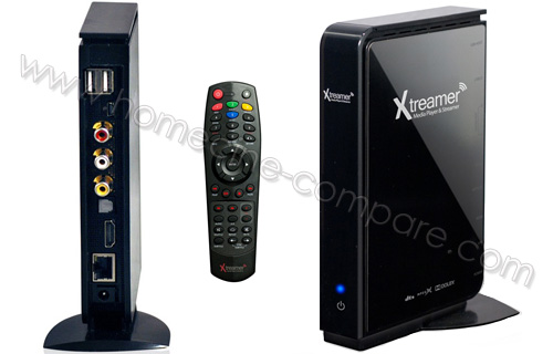 XTREAMER Media Player & Streamer (sans DD)