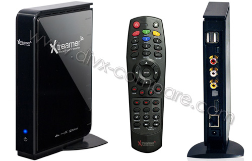 XTREAMER Media Player & Streamer 250 Go