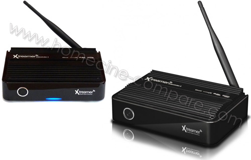 XTREAMER Sidewinder 2 750 Go