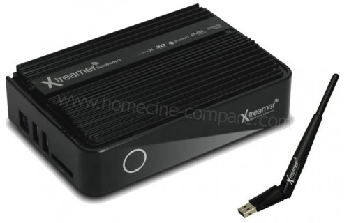 XTREAMER SideWinder 3 WiFi (sans DD)