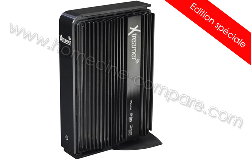 XTREAMER Sidewinder Edition Sp&eacute;ciale 320 Go