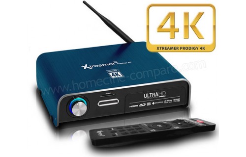 XTREAMER Prodigy 4K
