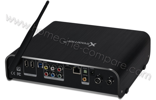 XTREAMER Prodigy Black 2 To