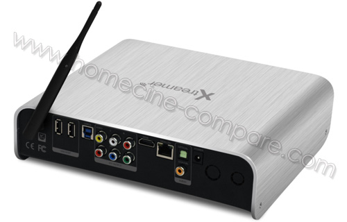 XTREAMER Prodigy Silver 1 To