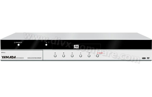 YAMADA DVR-9300HX 320 Go