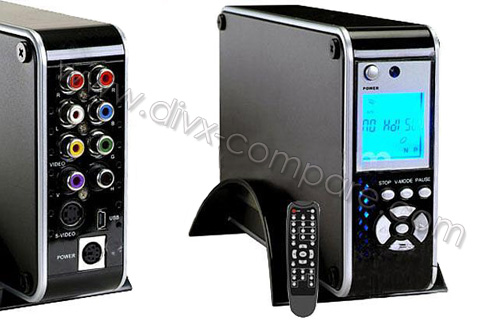 YAMADA MP-100 500 Go