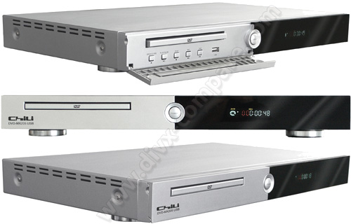 CHILI DVD-MX205