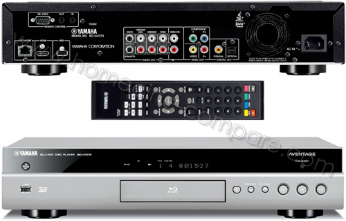 YAMAHA BD-A1010 Titane