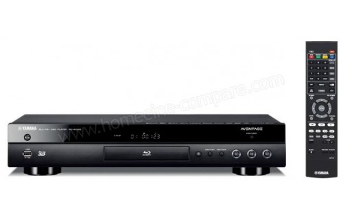 YAMAHA BD-A1040 Noir