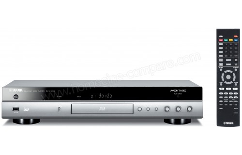 YAMAHA BD-A1060 Titane