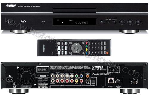 YAMAHA BD-S1065 Noir