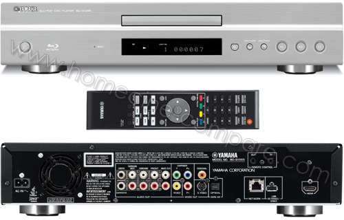 YAMAHA BD-S1065 Titane