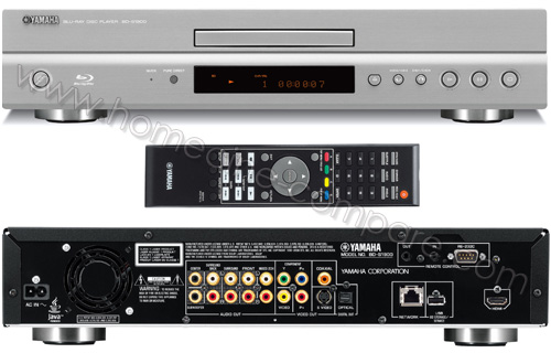 YAMAHA BD-S1900 Titane
