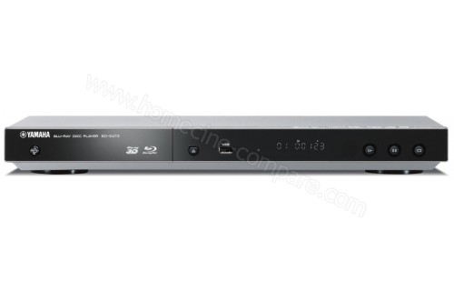 YAMAHA BD-S473 Titane